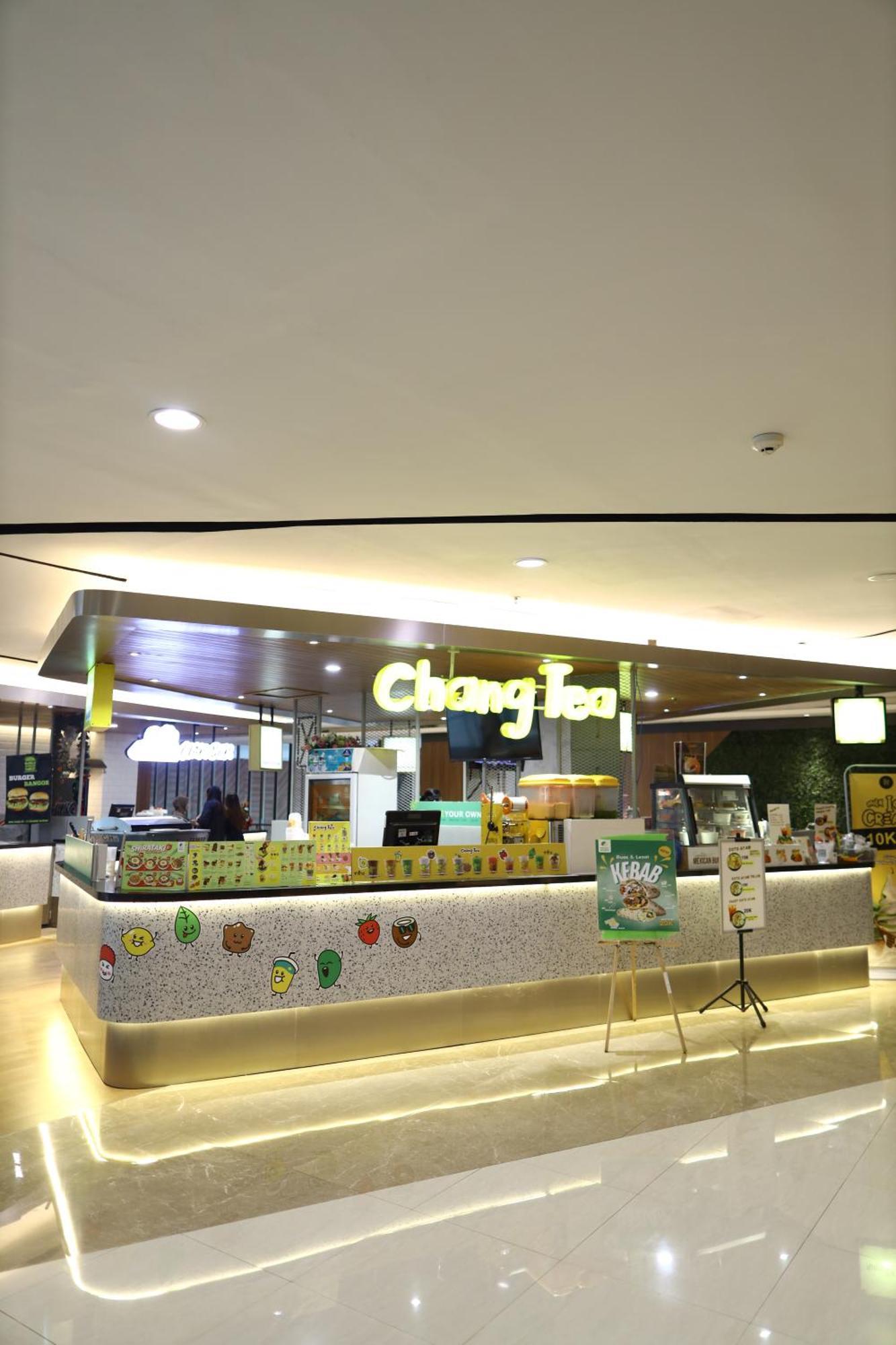 Skysuites Residence Surabaya Eksteriør billede